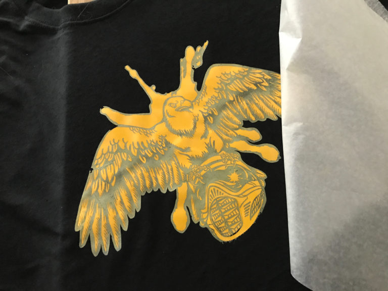 glowforge t shirt