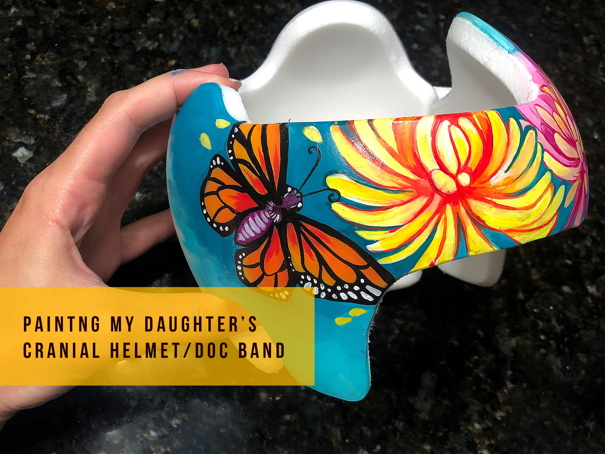 Using Mod Podge on vinyl Decals – Bling Your Band