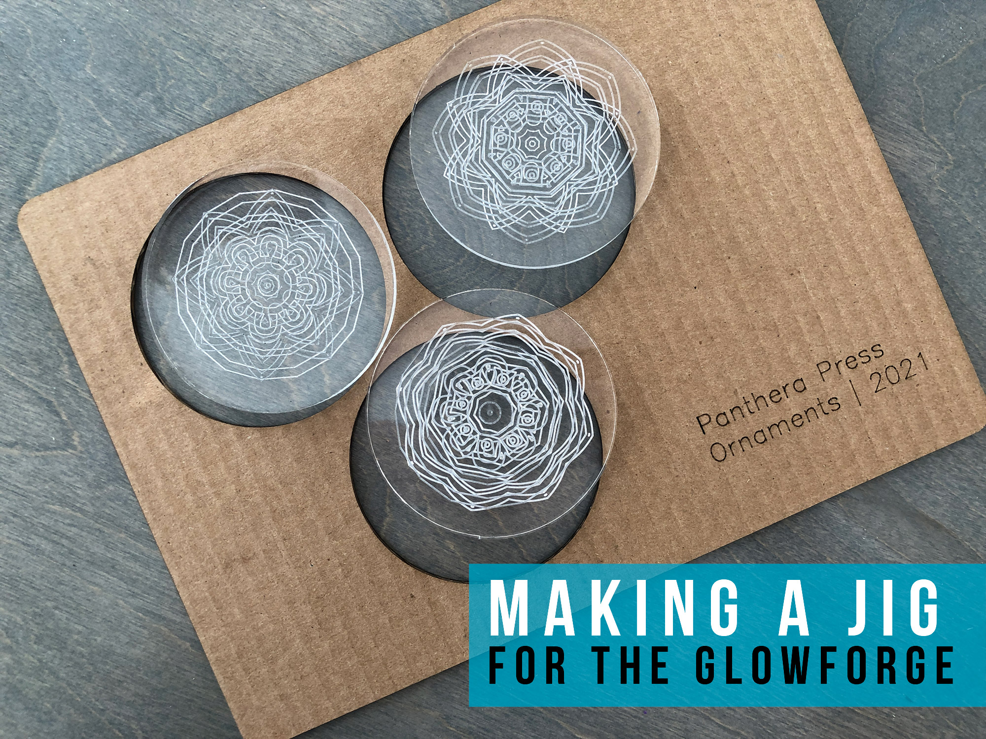 Make Your Own Glowforge Material! 