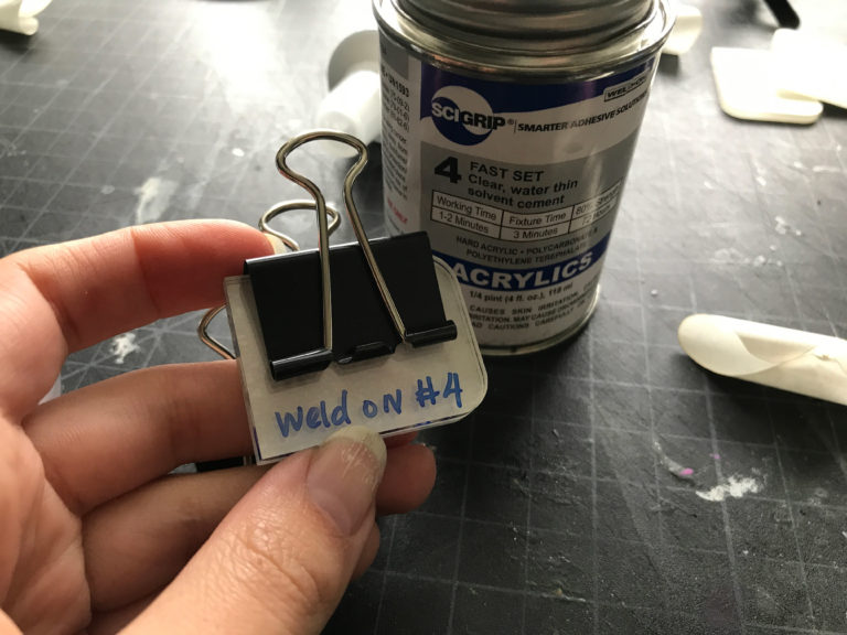 A Comprehensive Guide to Gluing Acrylic - Danielle Wethington