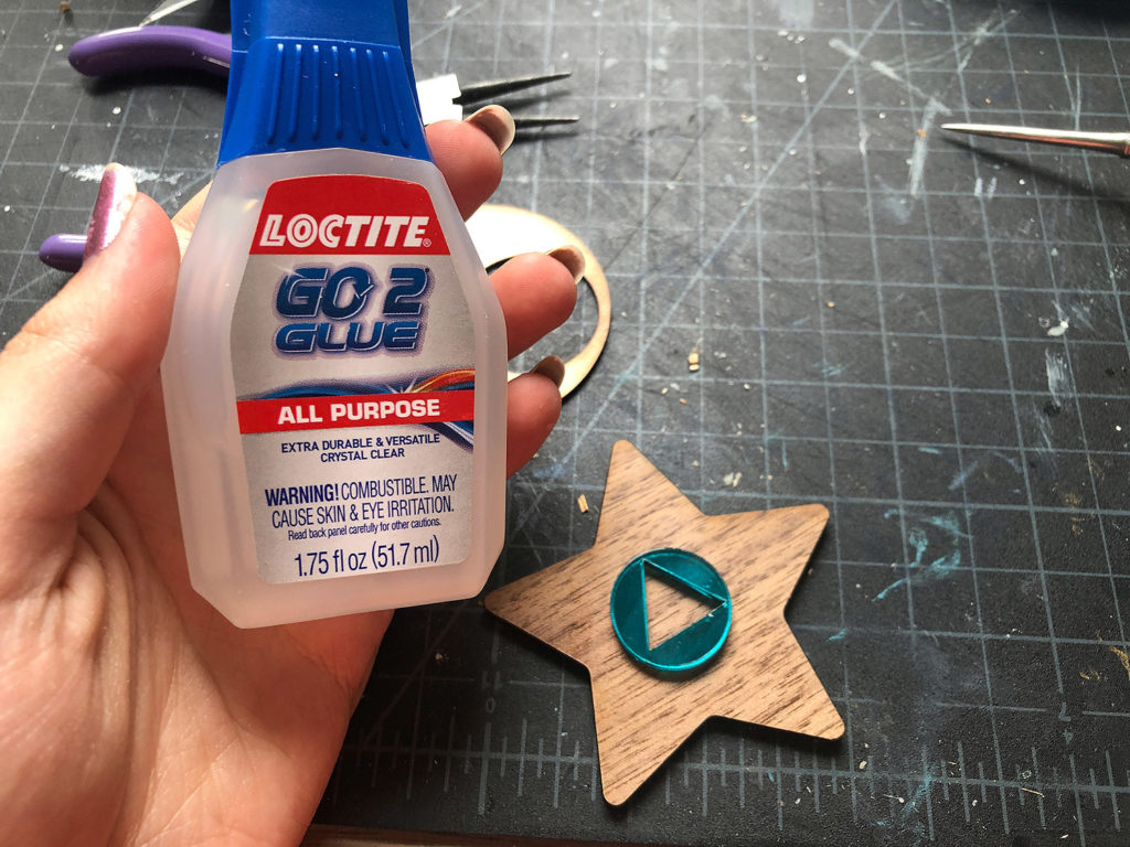 DON'T USE SUPER GLUE! Try This Instead..(Epoxy Adhesive/5-Minute